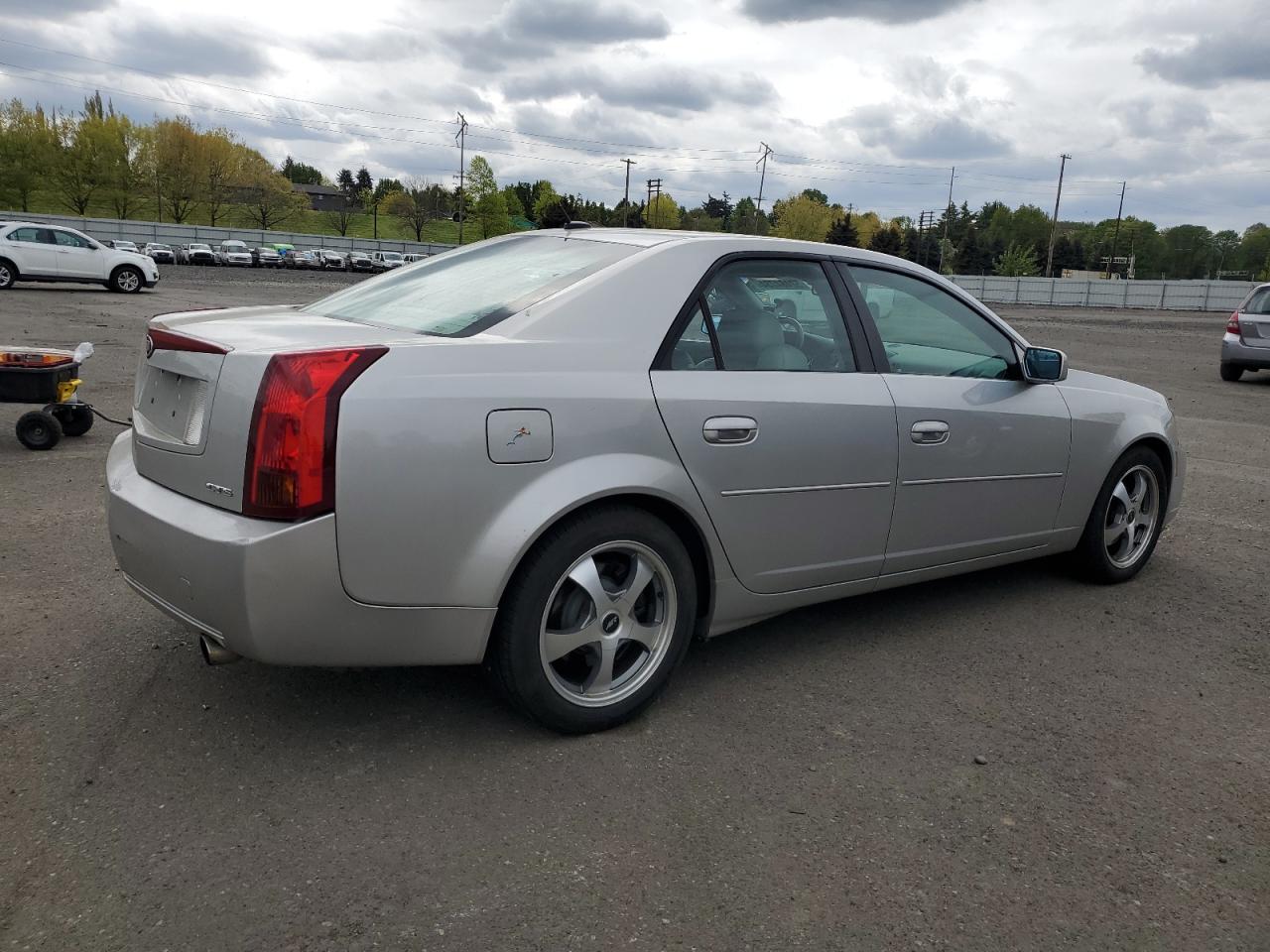 Photo 2 VIN: 1G6DP567750117731 - CADILLAC CTS 