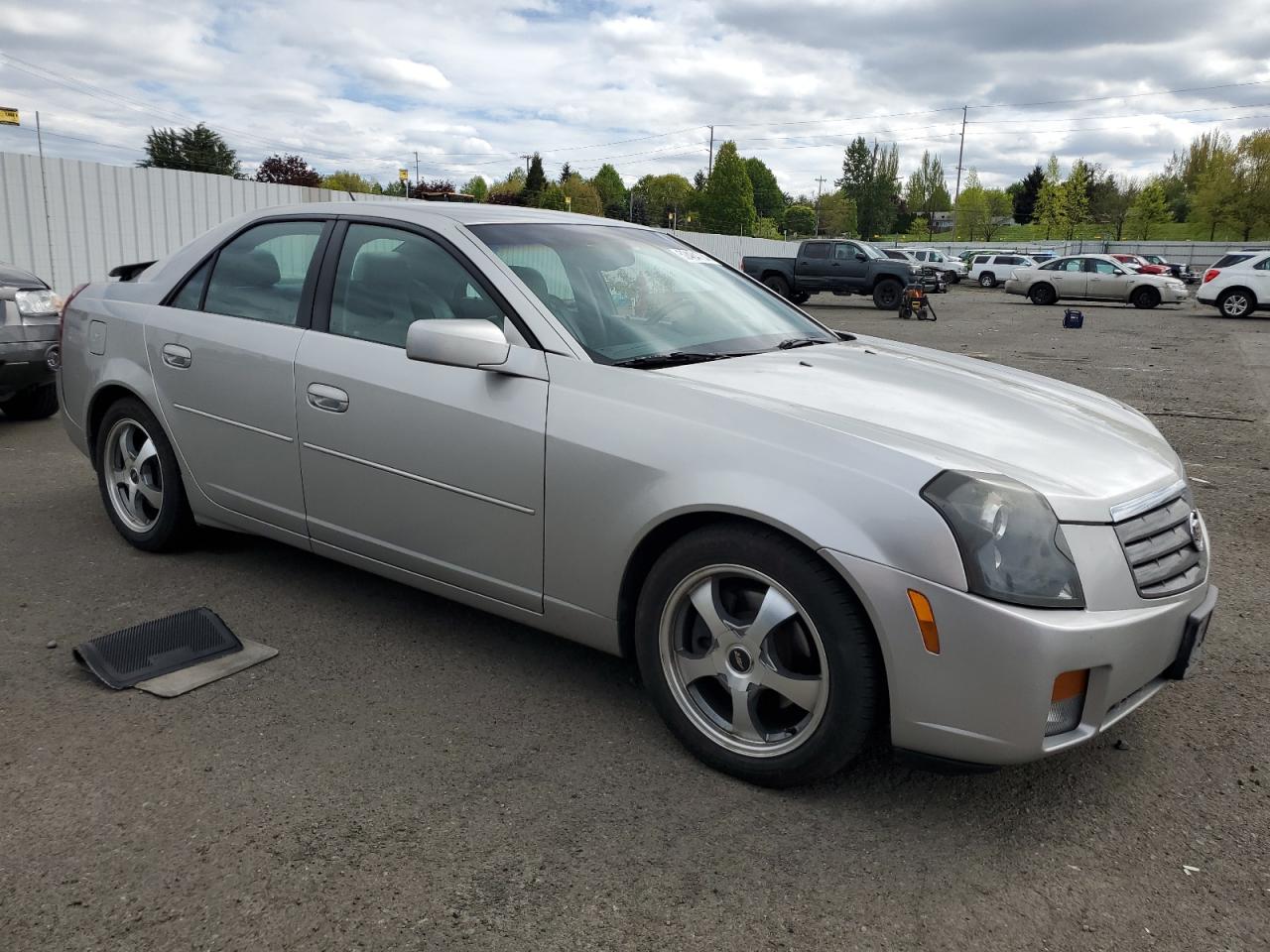 Photo 3 VIN: 1G6DP567750117731 - CADILLAC CTS 