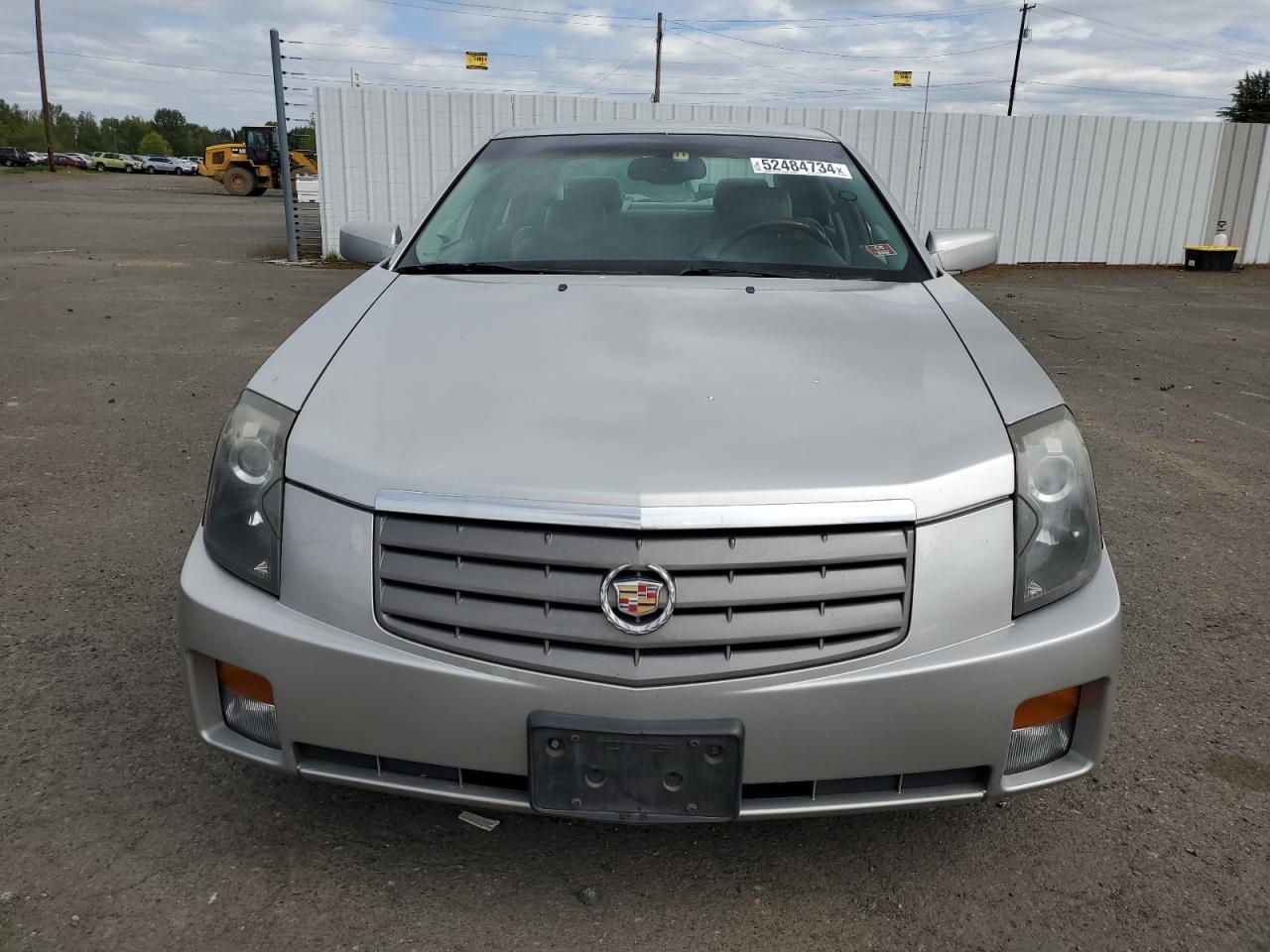 Photo 4 VIN: 1G6DP567750117731 - CADILLAC CTS 