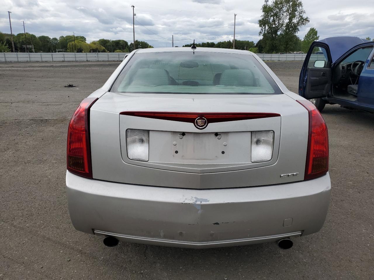 Photo 5 VIN: 1G6DP567750117731 - CADILLAC CTS 