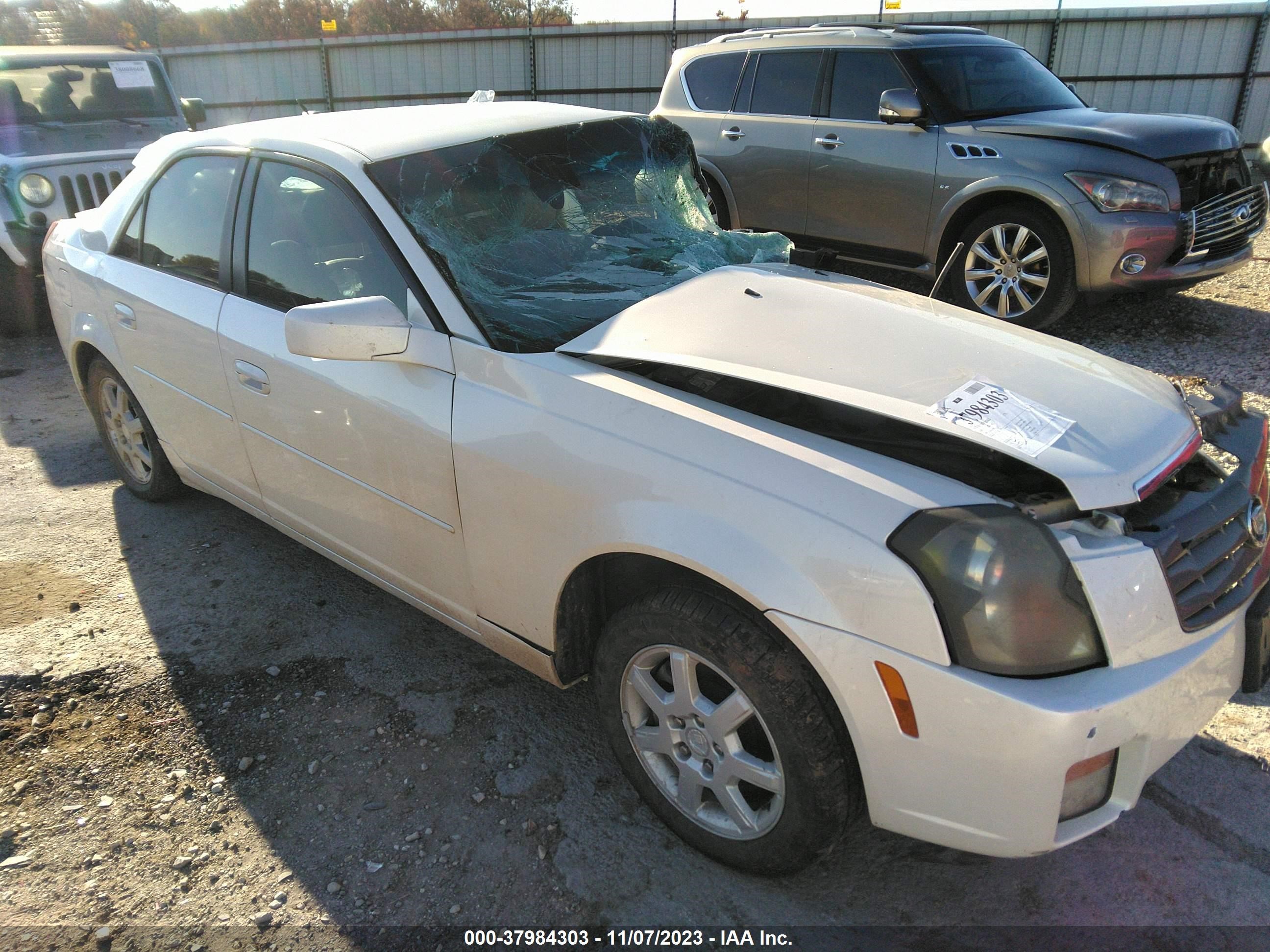 Photo 0 VIN: 1G6DP567750123755 - CADILLAC CTS 