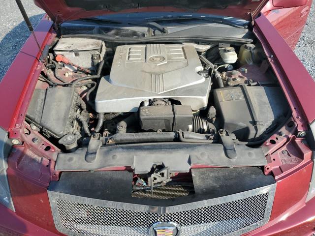 Photo 10 VIN: 1G6DP567750132987 - CADILLAC CTS HI FEA 