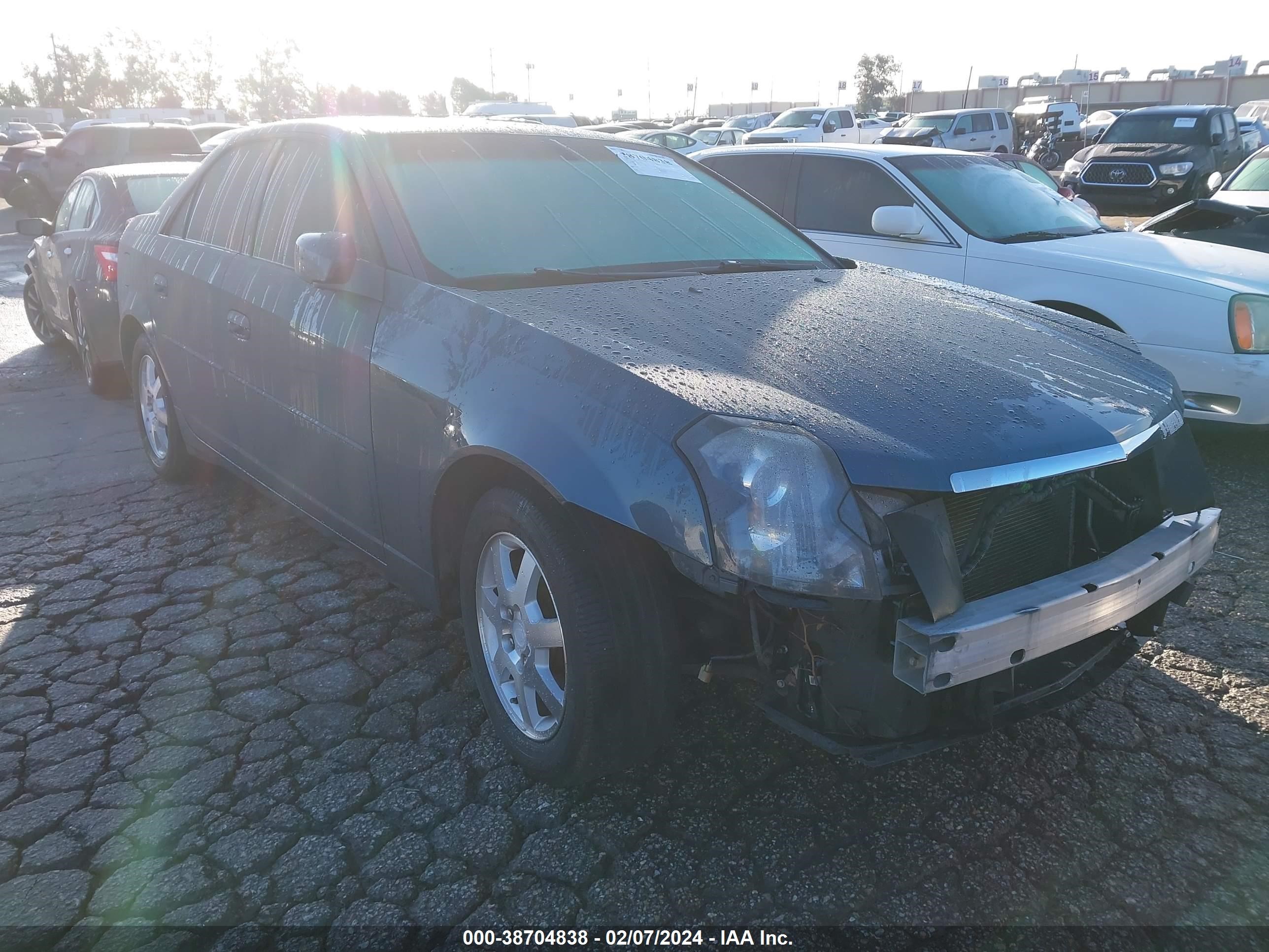 Photo 0 VIN: 1G6DP567750141415 - CADILLAC CTS 