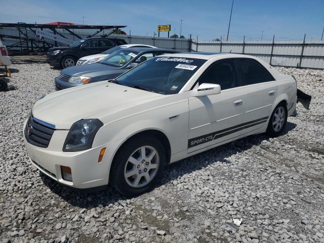 Photo 0 VIN: 1G6DP567750144007 - CADILLAC CTS HI FEA 