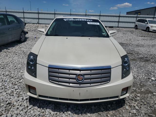 Photo 4 VIN: 1G6DP567750144007 - CADILLAC CTS HI FEA 