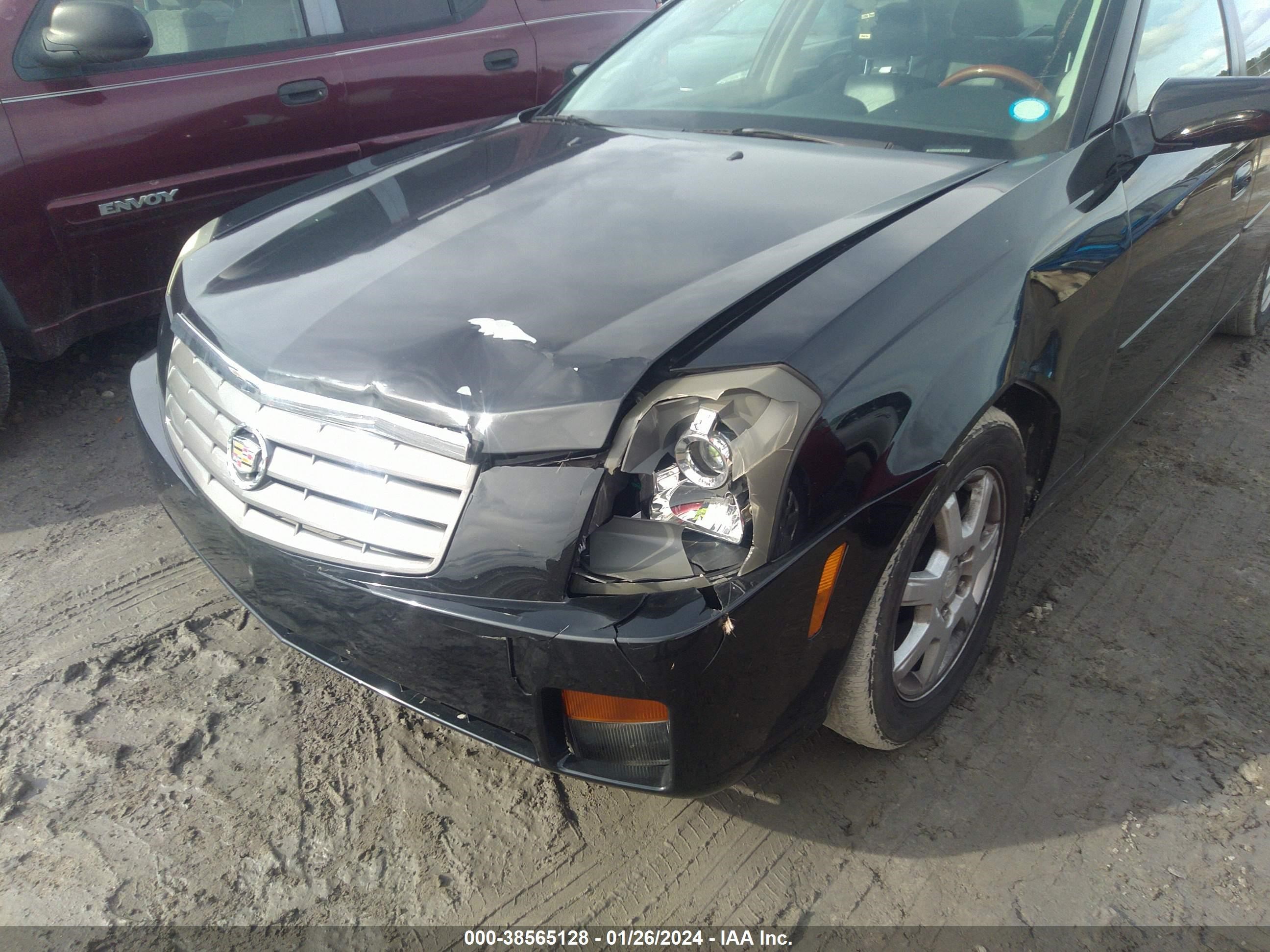 Photo 5 VIN: 1G6DP567750144413 - CADILLAC CTS 