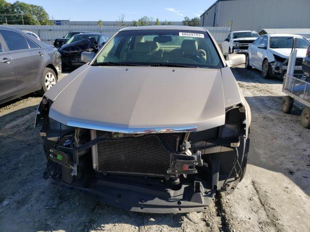 Photo 4 VIN: 1G6DP567750156982 - CADILLAC CTS HI FEA 