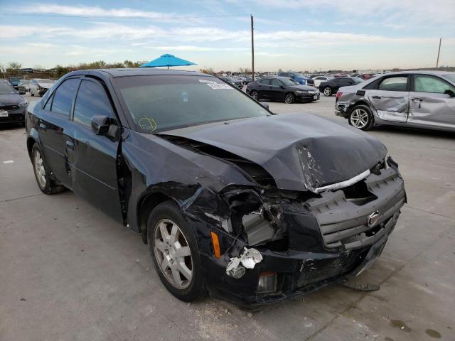 Photo 0 VIN: 1G6DP567850114580 - CADILLAC CTS HI FEA 