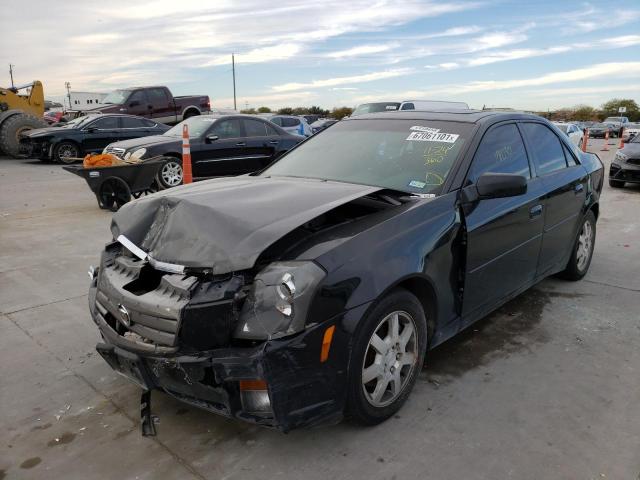 Photo 1 VIN: 1G6DP567850114580 - CADILLAC CTS HI FEA 