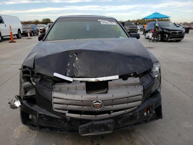 Photo 8 VIN: 1G6DP567850114580 - CADILLAC CTS HI FEA 