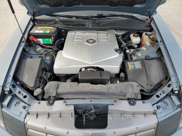 Photo 10 VIN: 1G6DP567850146056 - CADILLAC CTS HI FEA 