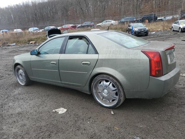 Photo 1 VIN: 1G6DP567850181258 - CADILLAC CTS HI FEA 