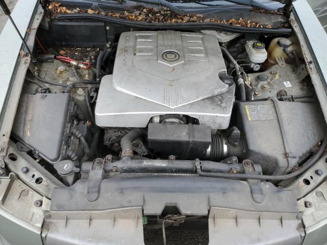 Photo 10 VIN: 1G6DP567850181258 - CADILLAC CTS HI FEA 