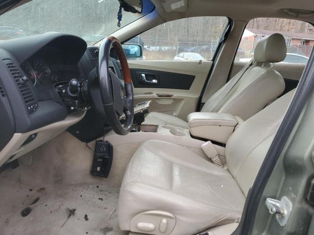 Photo 6 VIN: 1G6DP567850181258 - CADILLAC CTS HI FEA 