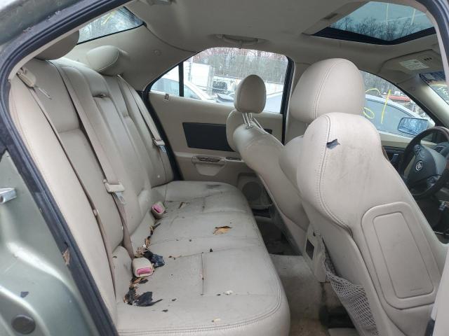 Photo 9 VIN: 1G6DP567850181258 - CADILLAC CTS HI FEA 