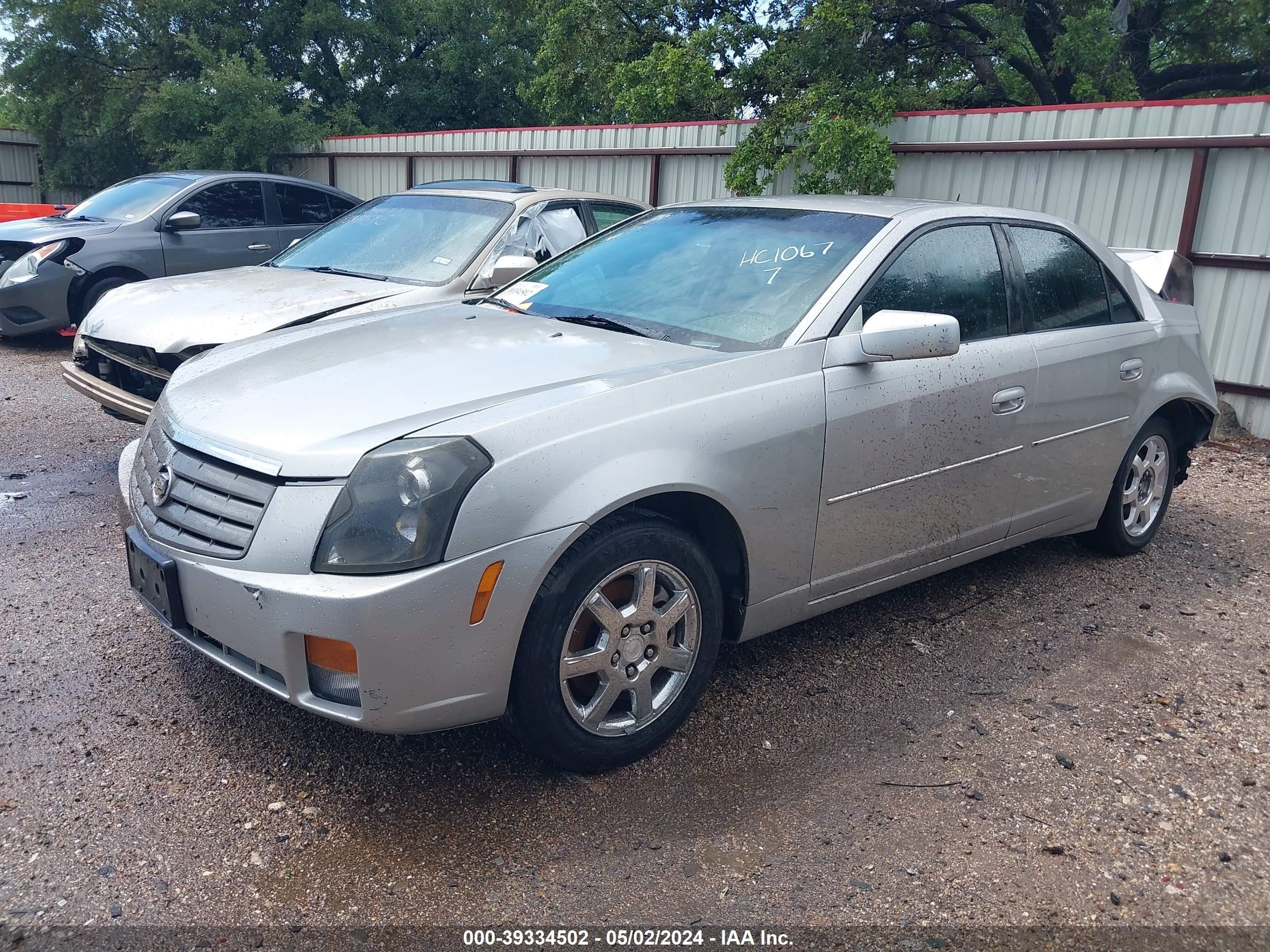 Photo 1 VIN: 1G6DP567850190946 - CADILLAC CTS 