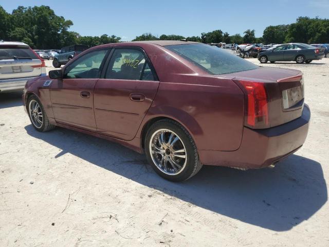 Photo 1 VIN: 1G6DP567850211925 - CADILLAC CTS 