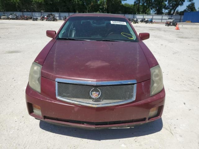 Photo 4 VIN: 1G6DP567850211925 - CADILLAC CTS 