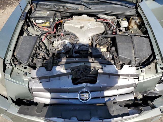 Photo 10 VIN: 1G6DP567950105161 - CADILLAC CTS HI FEA 