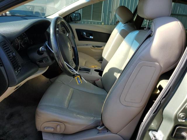 Photo 6 VIN: 1G6DP567950105161 - CADILLAC CTS HI FEA 