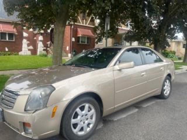 Photo 1 VIN: 1G6DP567950124406 - CADILLAC CTS HI FEA 