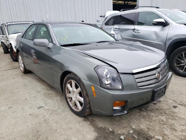 Photo 0 VIN: 1G6DP567950135261 - CADILLAC CTS HI FEA 