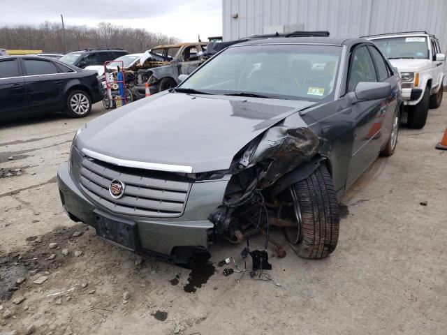 Photo 1 VIN: 1G6DP567950135261 - CADILLAC CTS HI FEA 