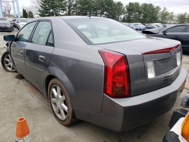 Photo 2 VIN: 1G6DP567950135261 - CADILLAC CTS HI FEA 