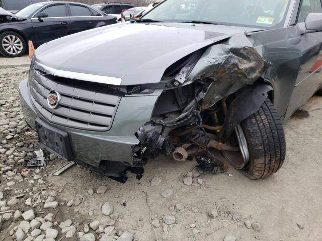 Photo 8 VIN: 1G6DP567950135261 - CADILLAC CTS HI FEA 