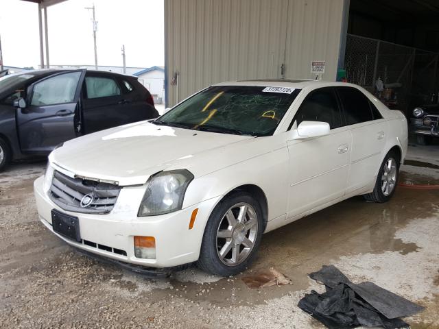 Photo 1 VIN: 1G6DP567950159639 - CADILLAC CTS HI FEA 