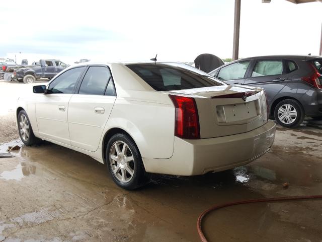 Photo 2 VIN: 1G6DP567950159639 - CADILLAC CTS HI FEA 