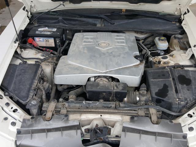 Photo 6 VIN: 1G6DP567950159639 - CADILLAC CTS HI FEA 