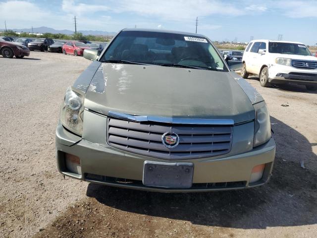 Photo 4 VIN: 1G6DP567950167689 - CADILLAC CTS HI FEA 