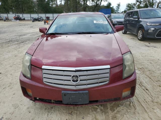 Photo 4 VIN: 1G6DP577060114895 - CADILLAC CTS 