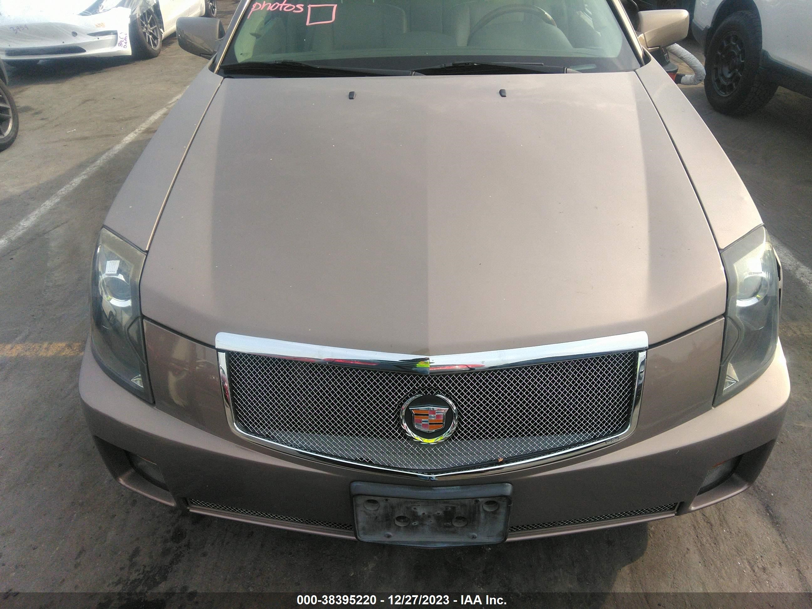 Photo 5 VIN: 1G6DP577060141823 - CADILLAC CTS 