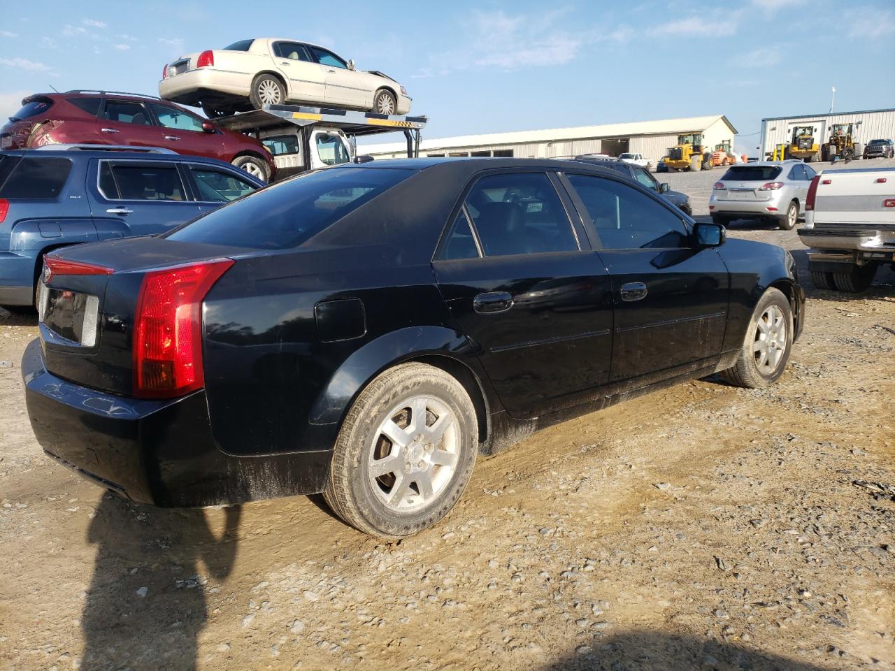 Photo 2 VIN: 1G6DP577060170822 - CADILLAC CTS 