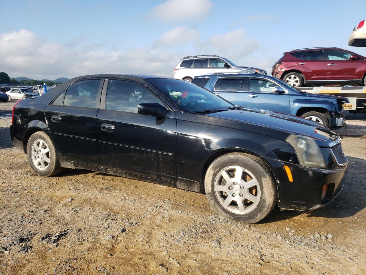 Photo 3 VIN: 1G6DP577060170822 - CADILLAC CTS 