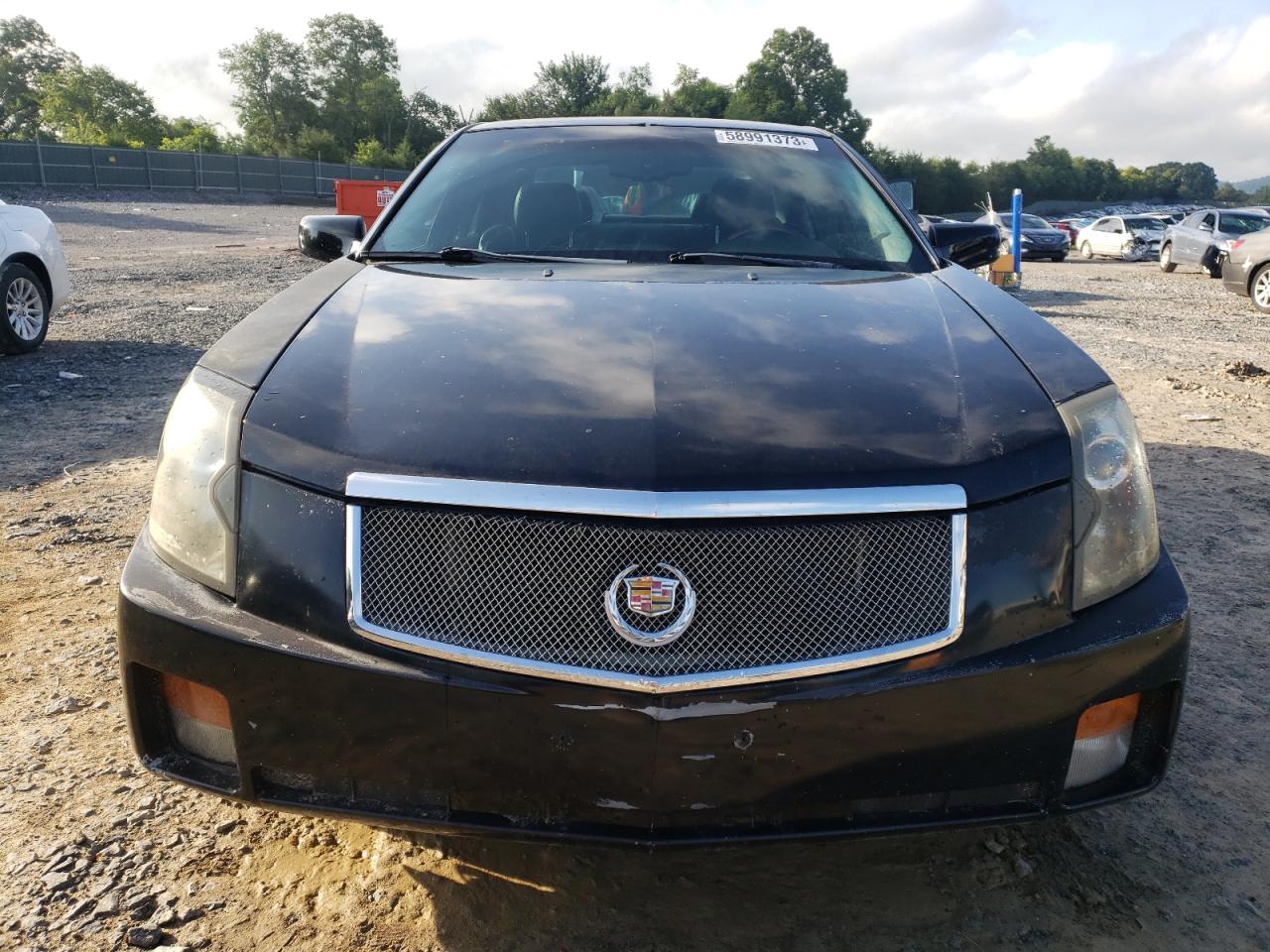 Photo 4 VIN: 1G6DP577060170822 - CADILLAC CTS 