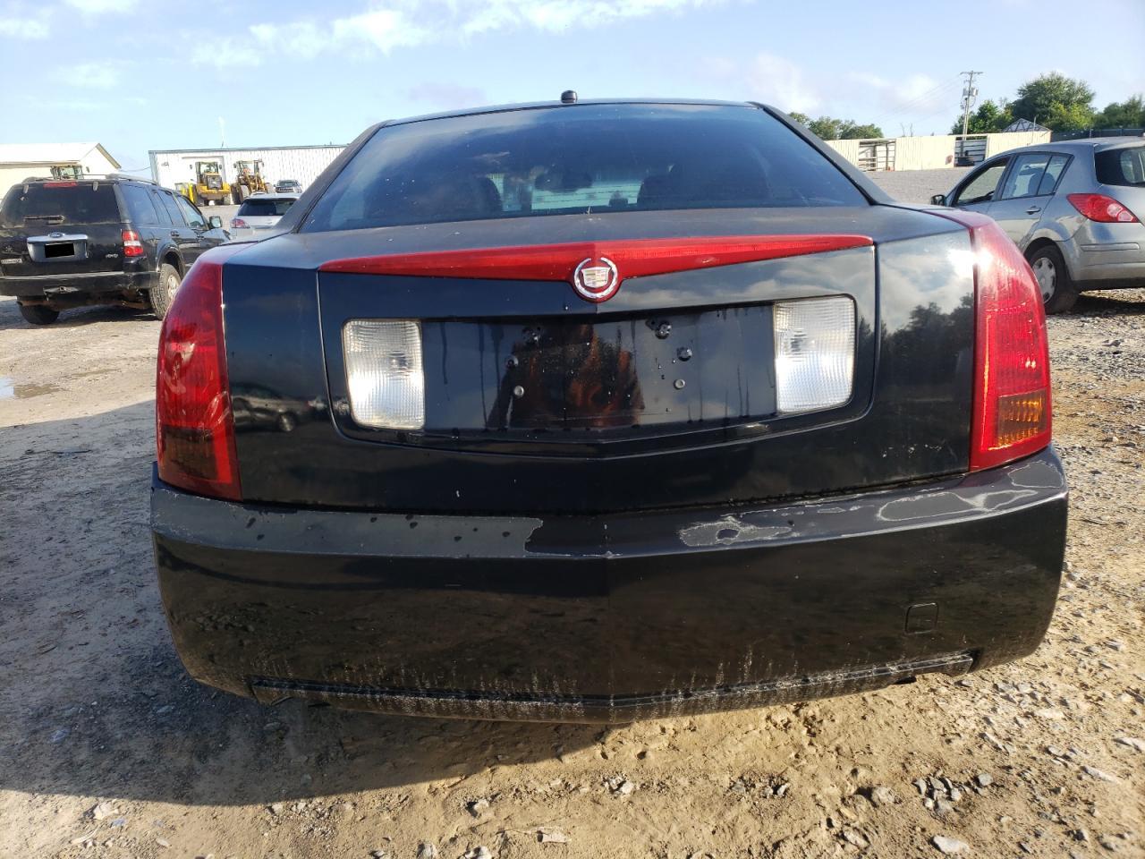 Photo 5 VIN: 1G6DP577060170822 - CADILLAC CTS 