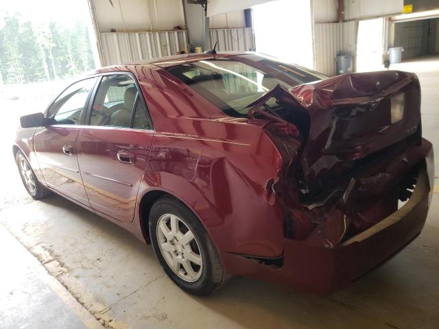 Photo 1 VIN: 1G6DP577060172697 - CADILLAC CTS HI FEA 