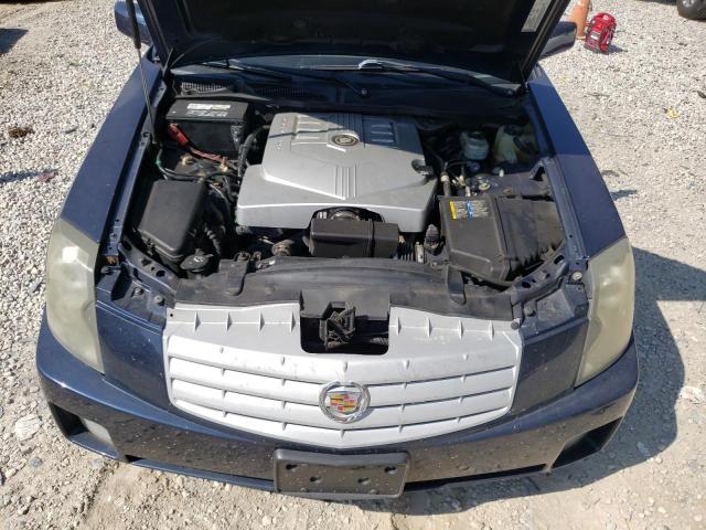 Photo 10 VIN: 1G6DP577060196000 - CADILLAC CTS 