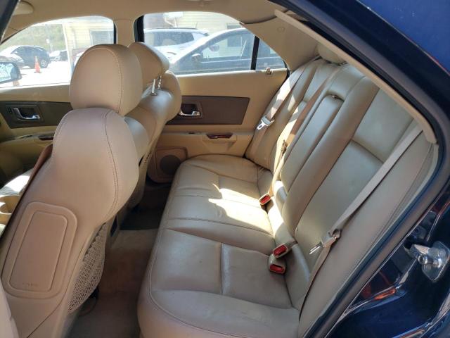 Photo 9 VIN: 1G6DP577060196000 - CADILLAC CTS 