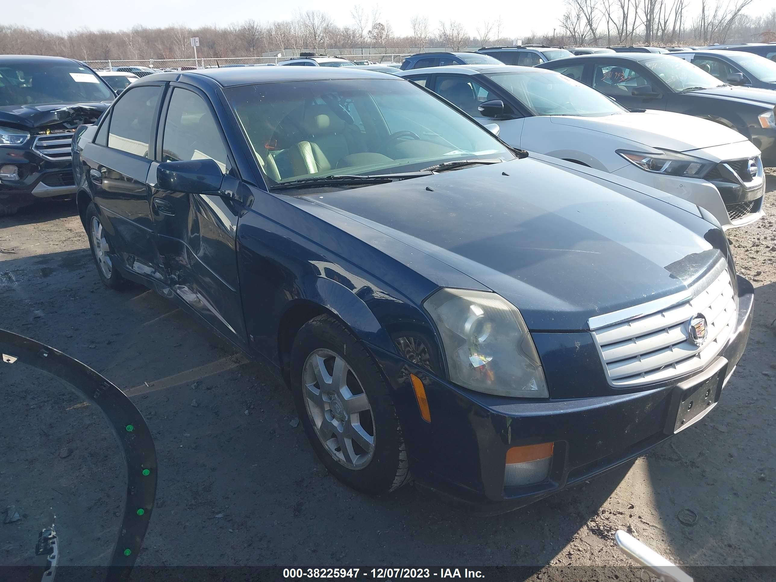 Photo 0 VIN: 1G6DP577060213698 - CADILLAC CTS 