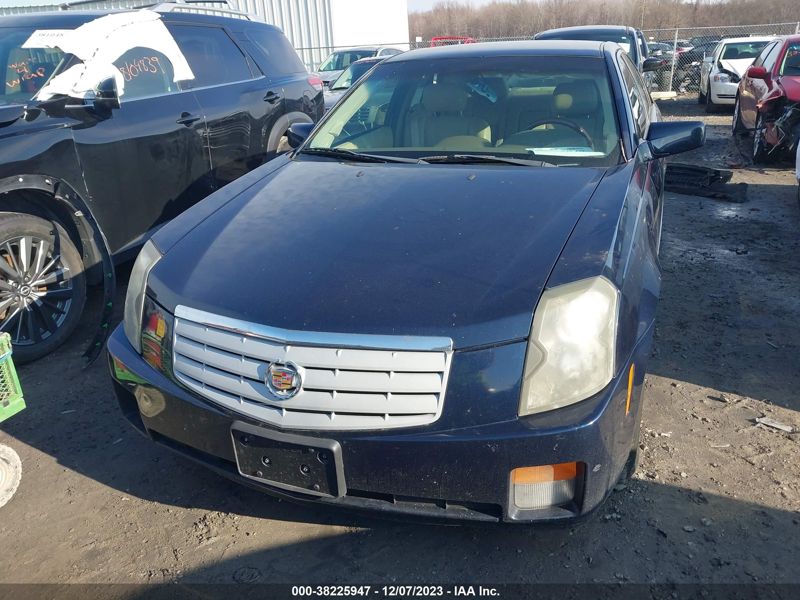 Photo 11 VIN: 1G6DP577060213698 - CADILLAC CTS 