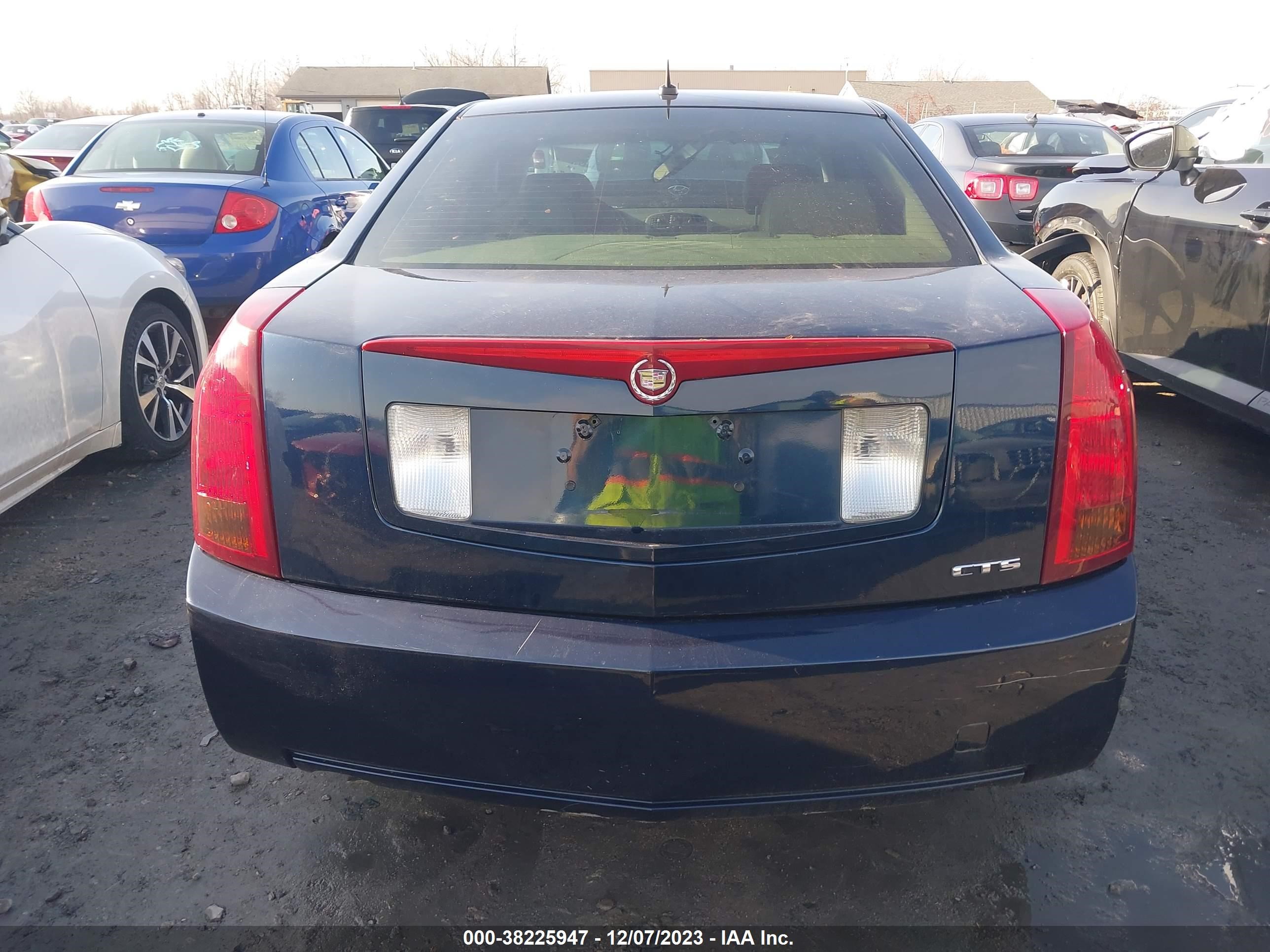 Photo 15 VIN: 1G6DP577060213698 - CADILLAC CTS 