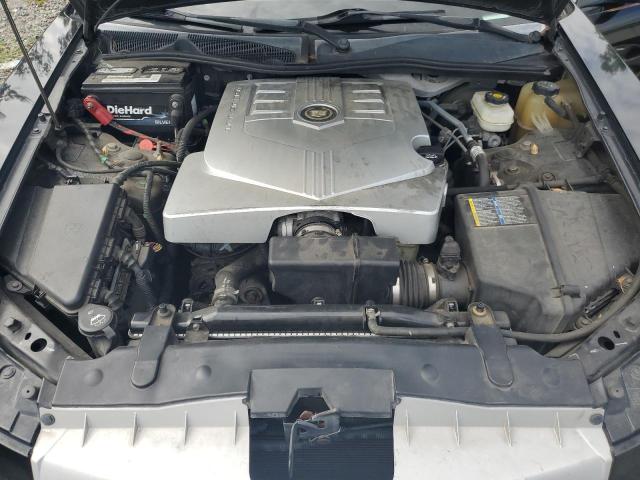 Photo 10 VIN: 1G6DP577070101159 - CADILLAC CTS HI FEA 