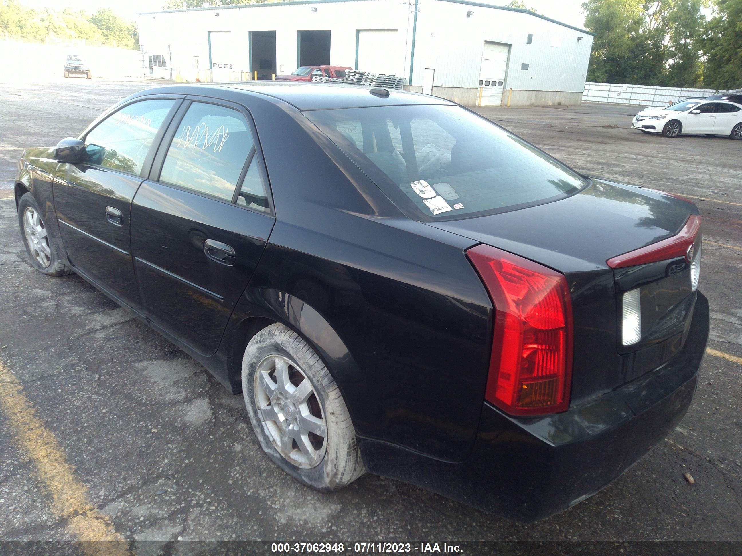 Photo 2 VIN: 1G6DP577070159336 - CADILLAC CTS 