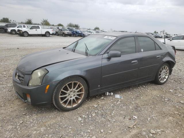 Photo 0 VIN: 1G6DP577070169767 - CADILLAC CTS 