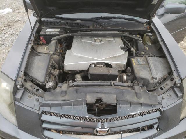 Photo 10 VIN: 1G6DP577070169767 - CADILLAC CTS 