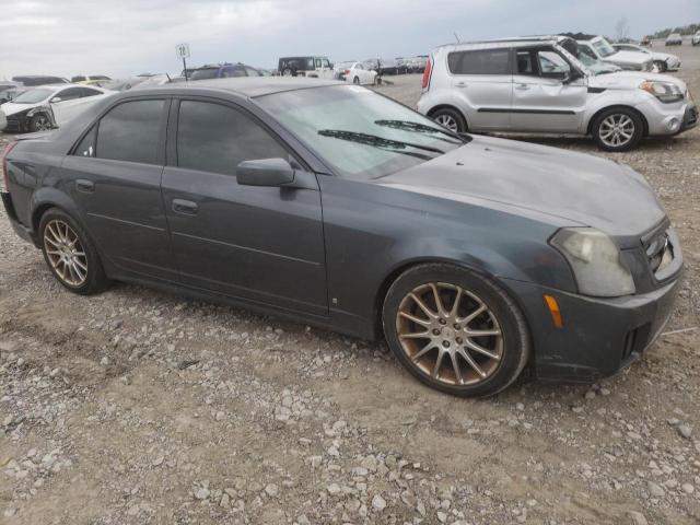 Photo 3 VIN: 1G6DP577070169767 - CADILLAC CTS 